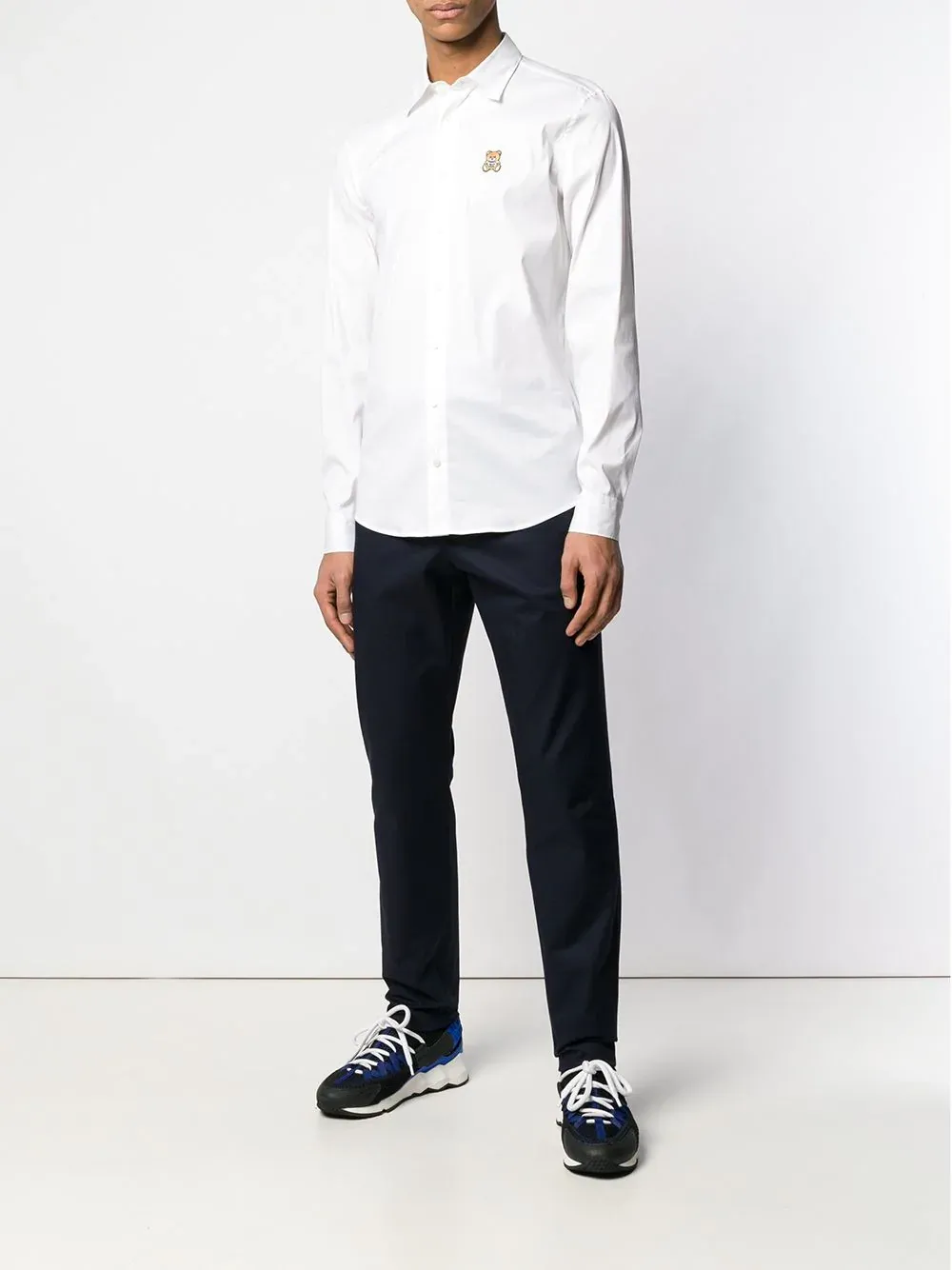 Teddy Patch Shirt