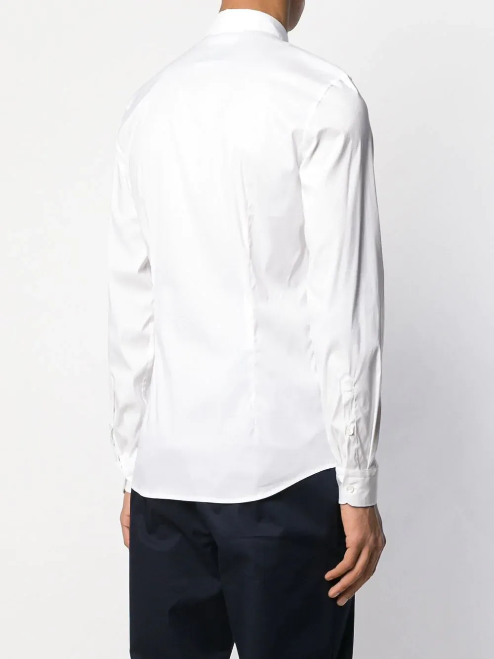 Teddy Patch Shirt