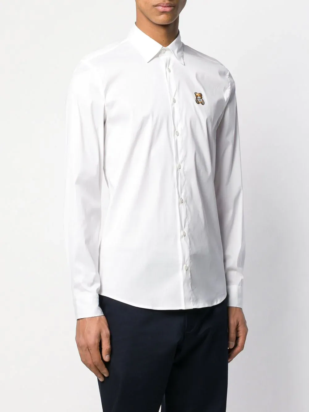 Teddy Patch Shirt