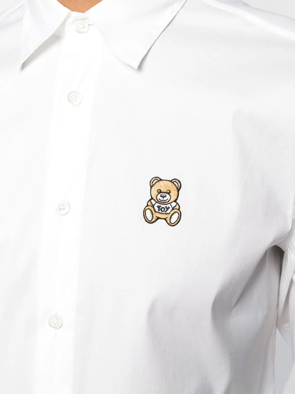 Teddy Patch Shirt
