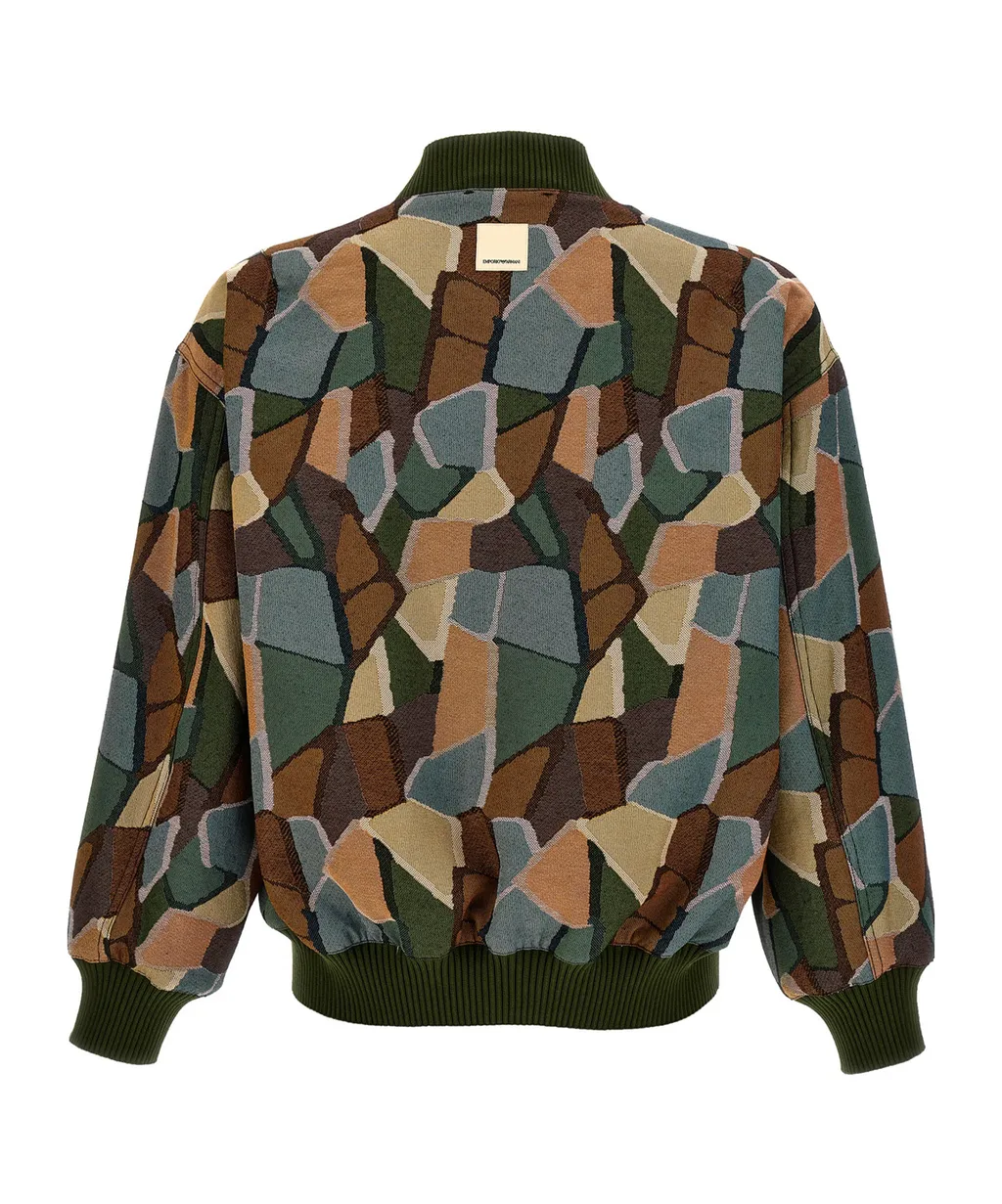 Emporio Armani Sustainable Collection Jacket