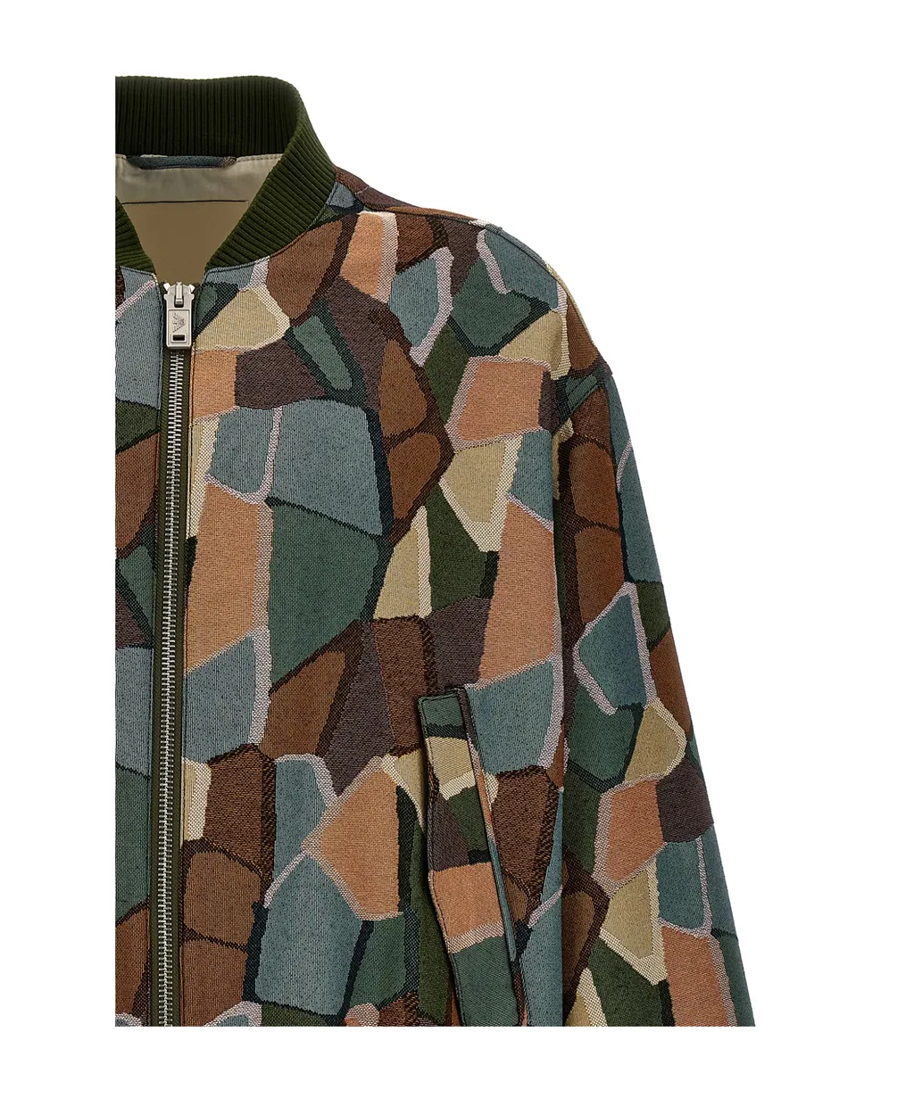 Emporio Armani Sustainable Collection Jacket