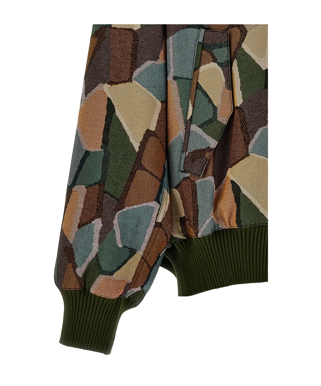 Emporio Armani Sustainable Collection Jacket