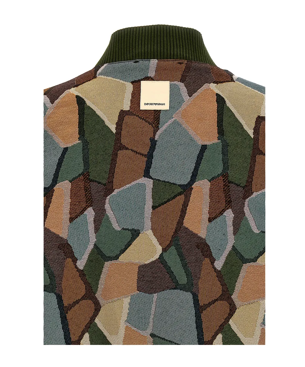 Emporio Armani Sustainable Collection Jacket