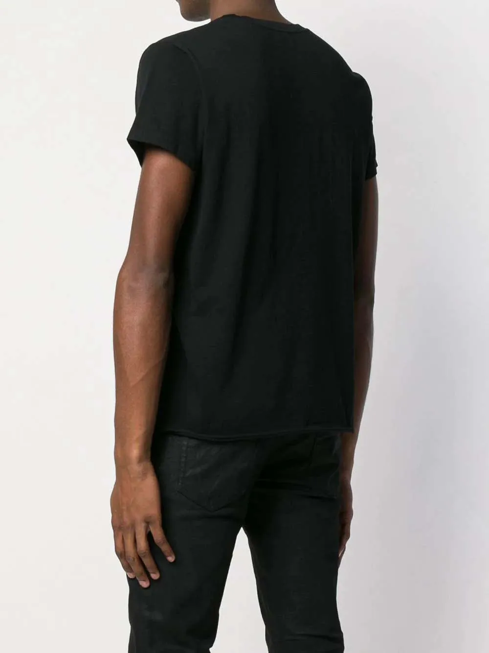 T-Shirt Gun Rose