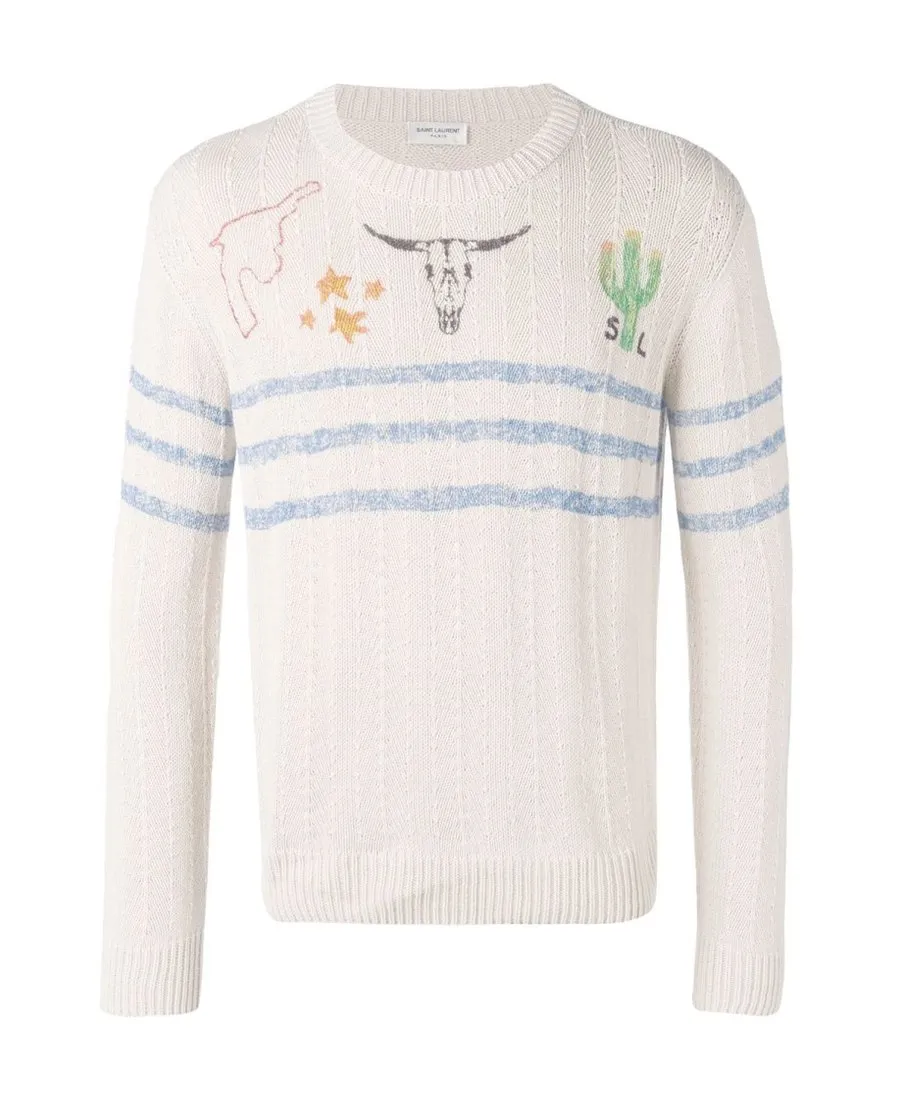 Arizona Knit Sweater