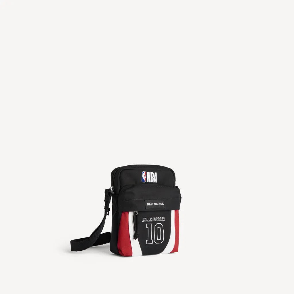 | Nba Collaboration Explorer Crossbody Pouch