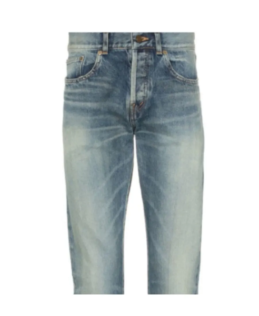 Headscarf Decorative Jeans