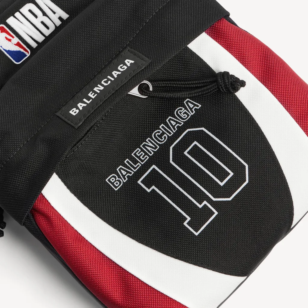 | Nba Collaboration Explorer Crossbody Pouch