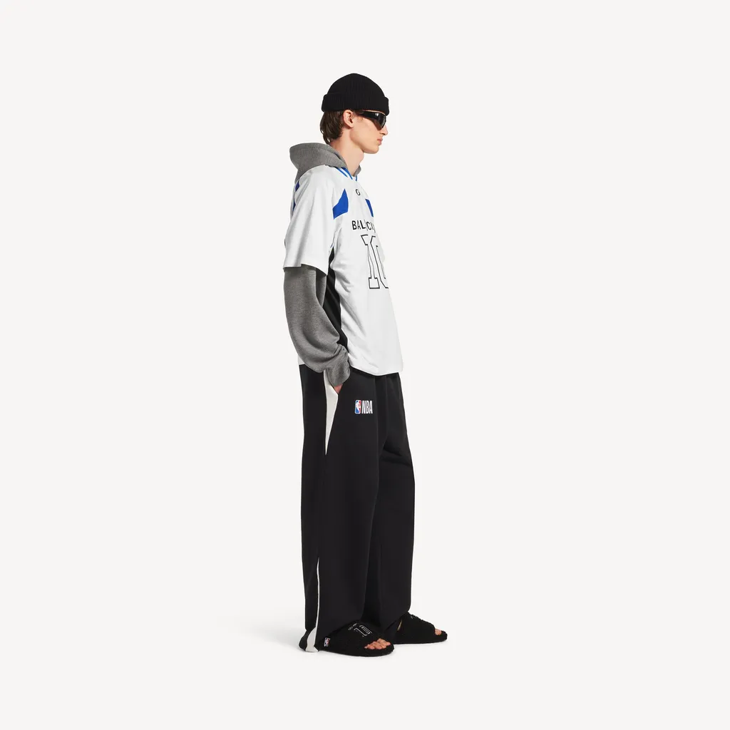 | Nba Collaboration Oversized T-Shirt