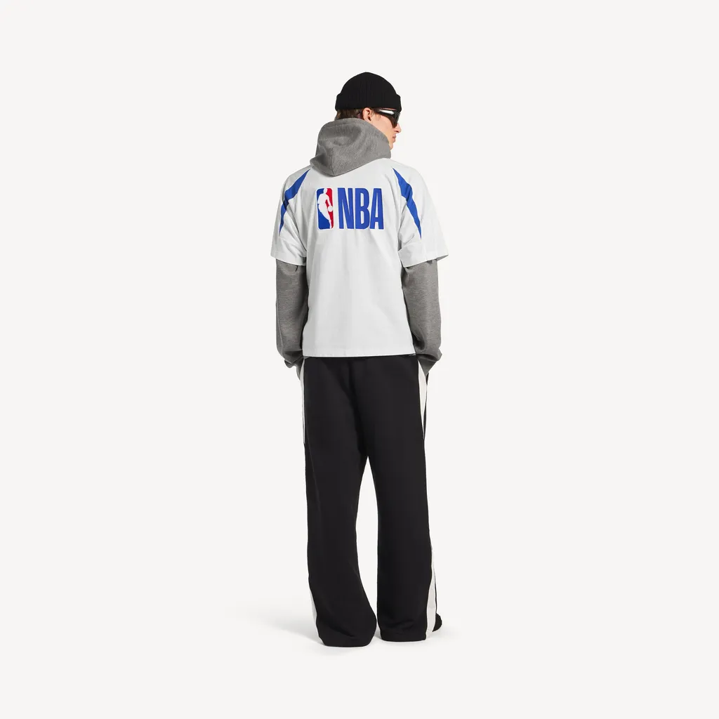 | Nba Collaboration Oversized T-Shirt