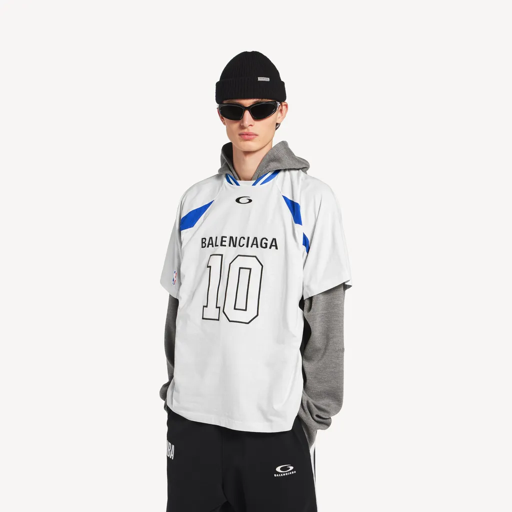 | Nba Collaboration Oversized T-Shirt