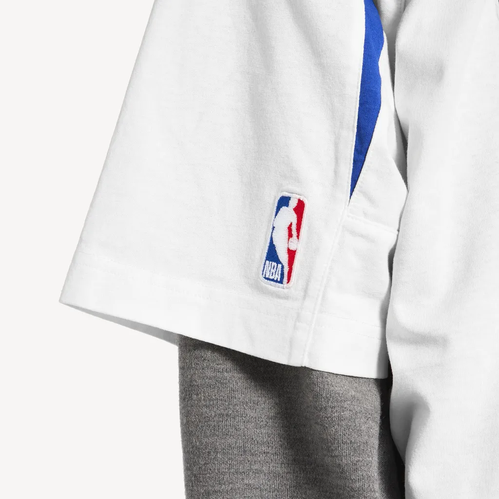 | Nba Collaboration Oversized T-Shirt
