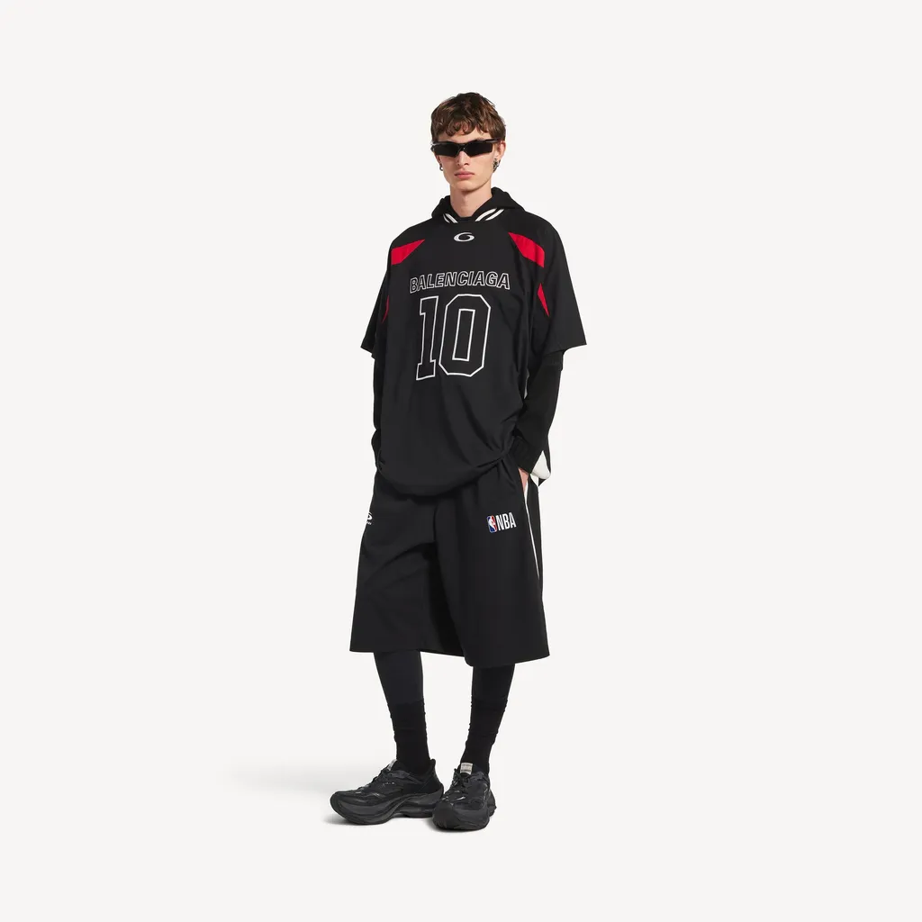 | Nba Collaboration Tracksuit Shorts