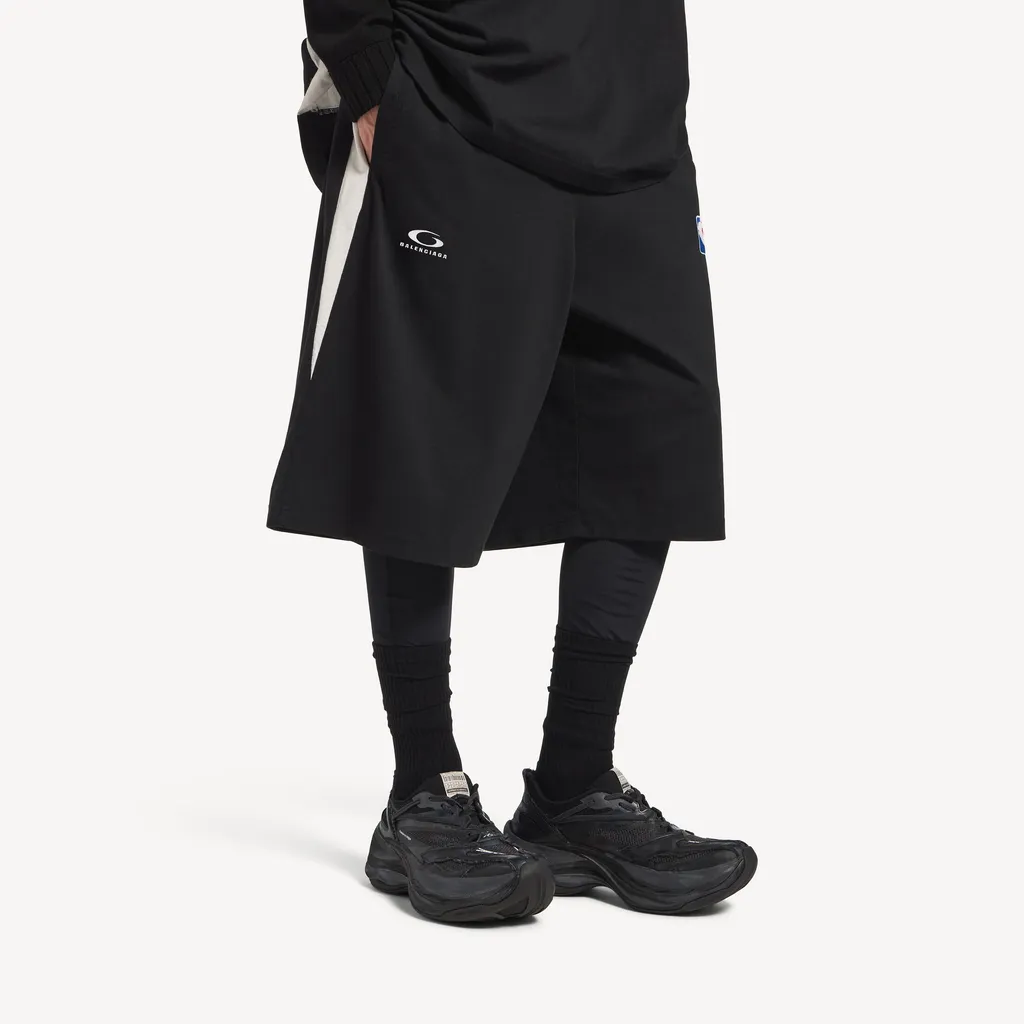 | Nba Collaboration Tracksuit Shorts