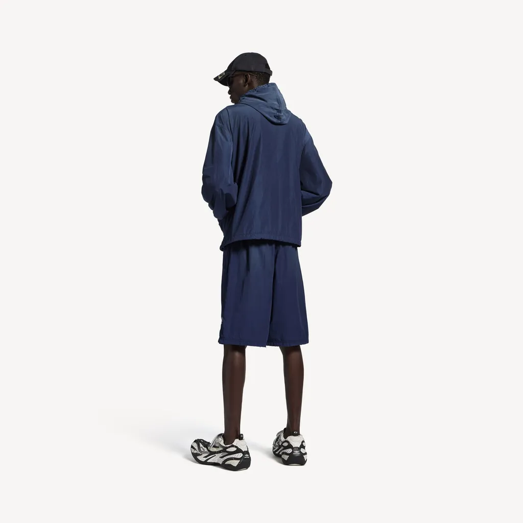 Hooded Rain Jacket