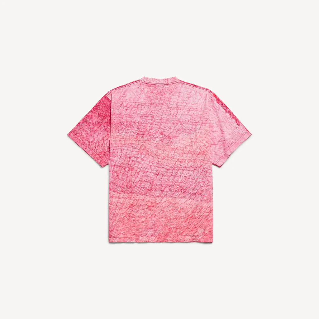 | Nba Collaboration Oversized T-Shirt