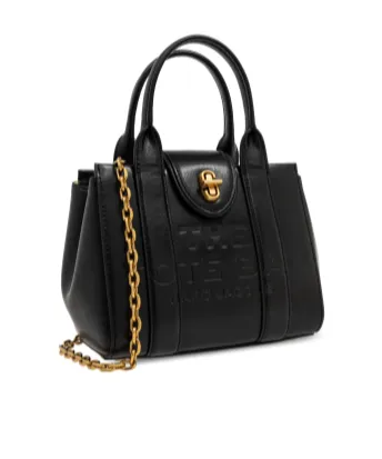 Marc Jacobs The Turnlock Crossbody Tote Bag
