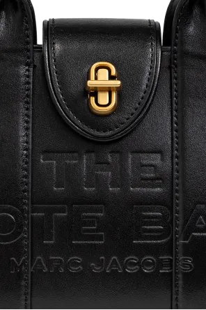 Marc Jacobs The Turnlock Crossbody Tote Bag