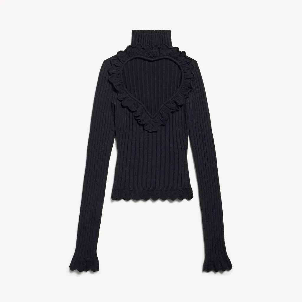 Heart Top