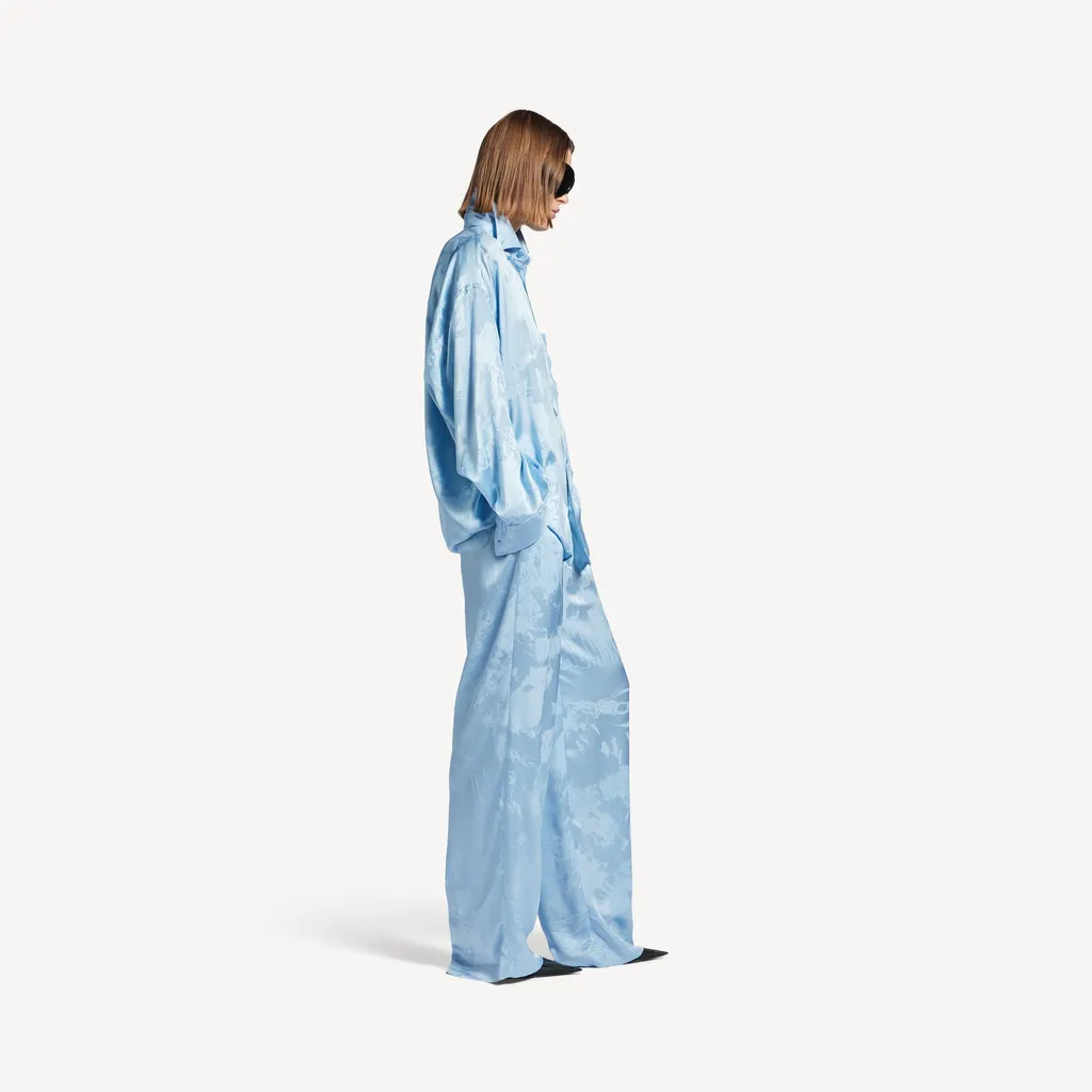 Washed Crayon Allover Pyjama Pants