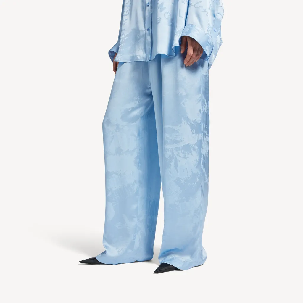 Washed Crayon Allover Pyjama Pants