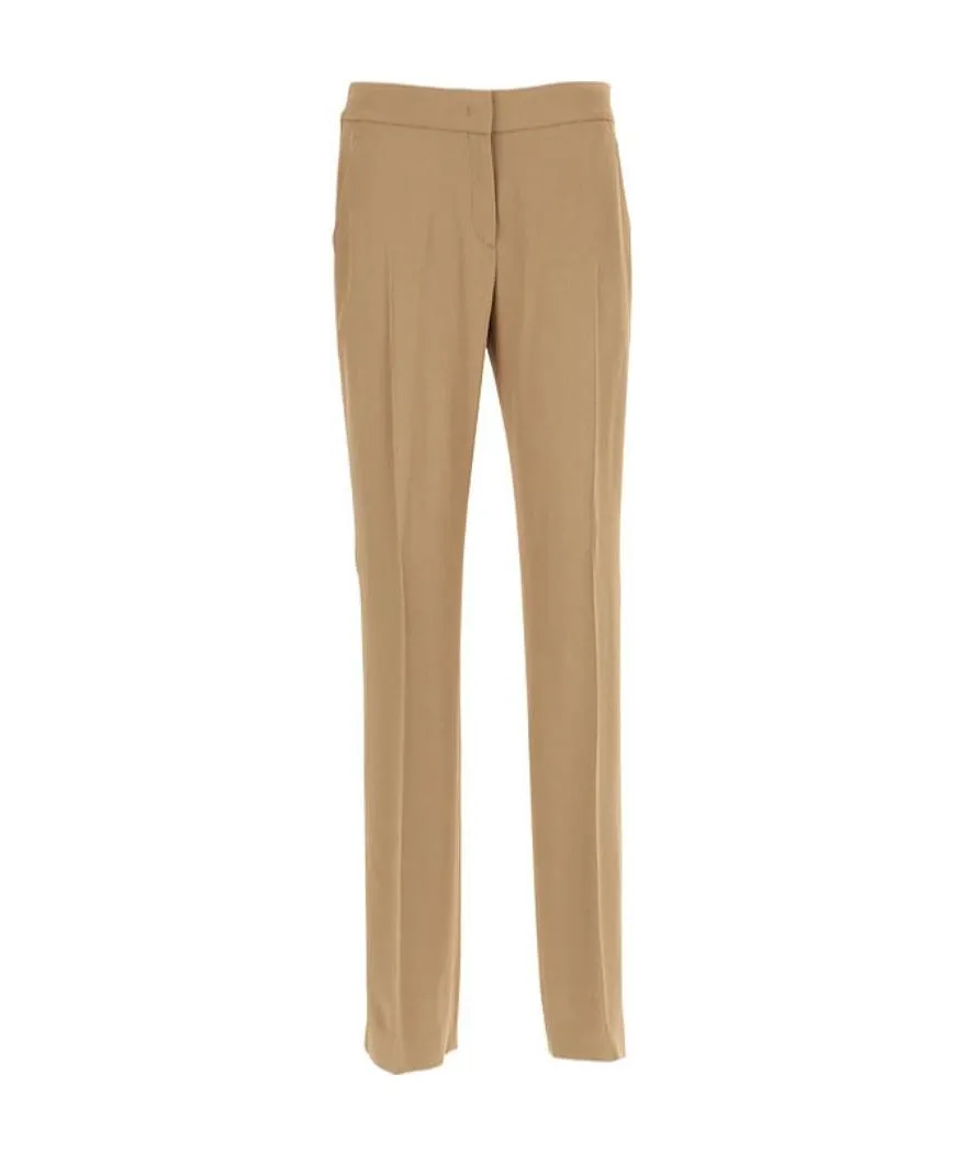 Straight Casual Pants