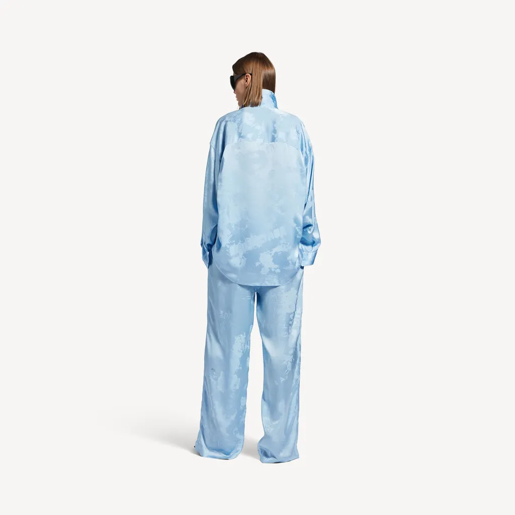 Washed Crayon Allover Pyjama Pants