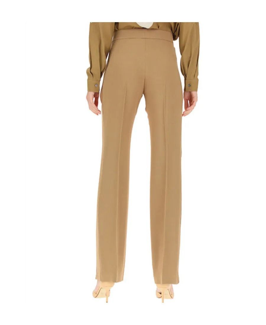 Straight Casual Pants