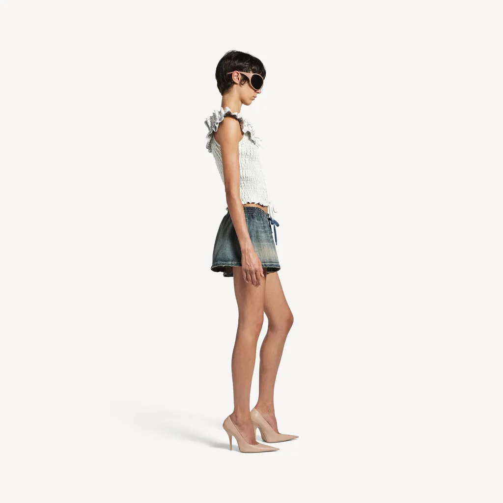 Mini Skirt