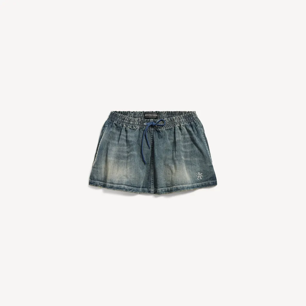 Mini Skirt
