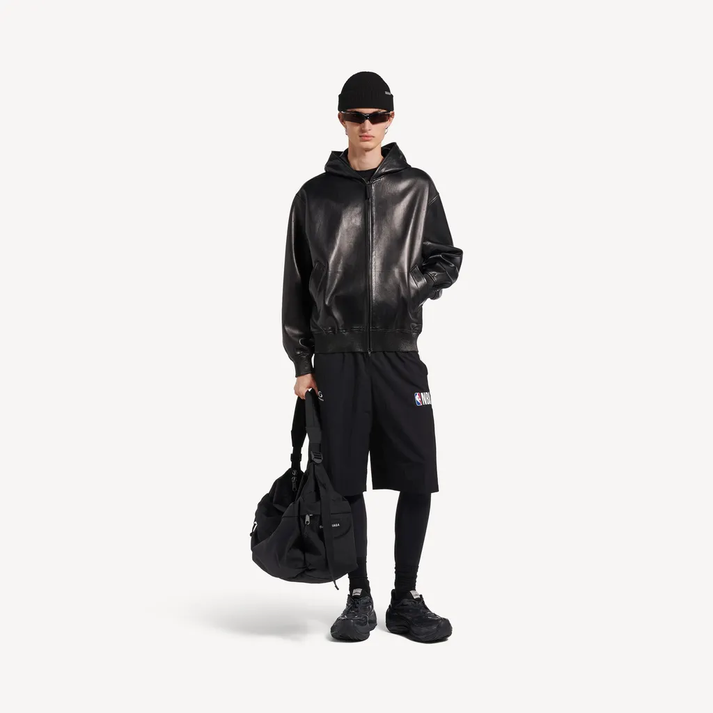 | Nba Collaboration Tracksuit Shorts