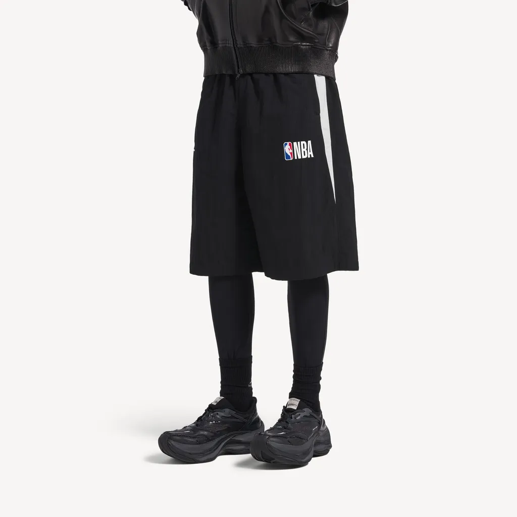 | Nba Collaboration Tracksuit Shorts