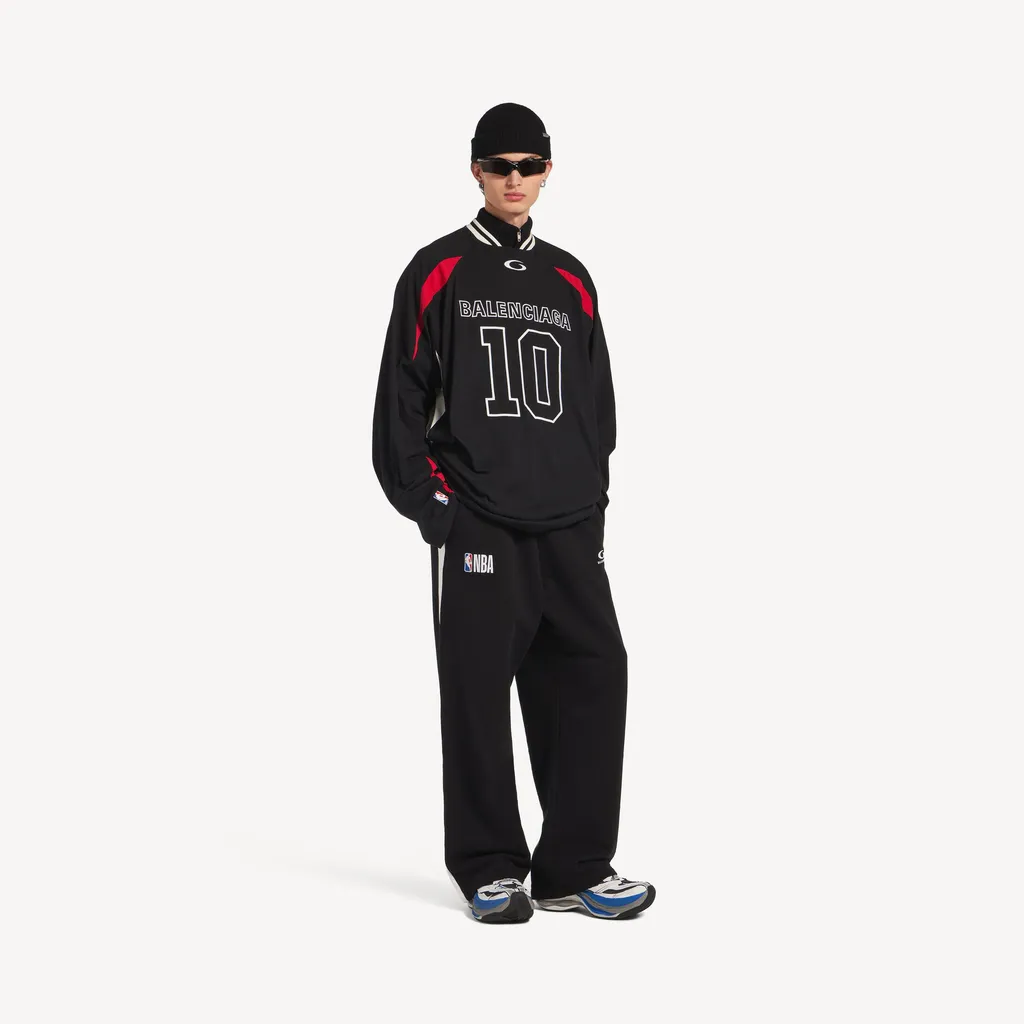 | Nba Collaboration Oversized Sweatpants
