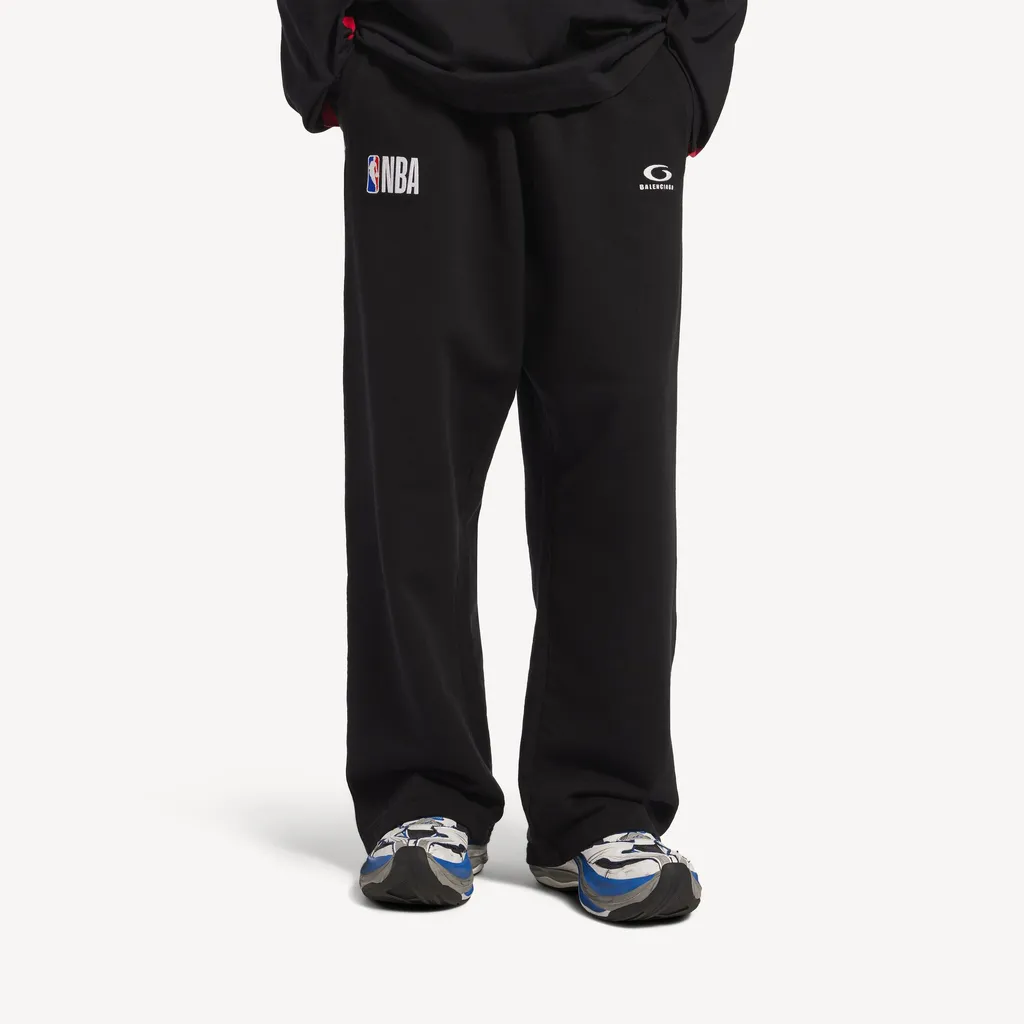 | Nba Collaboration Oversized Sweatpants