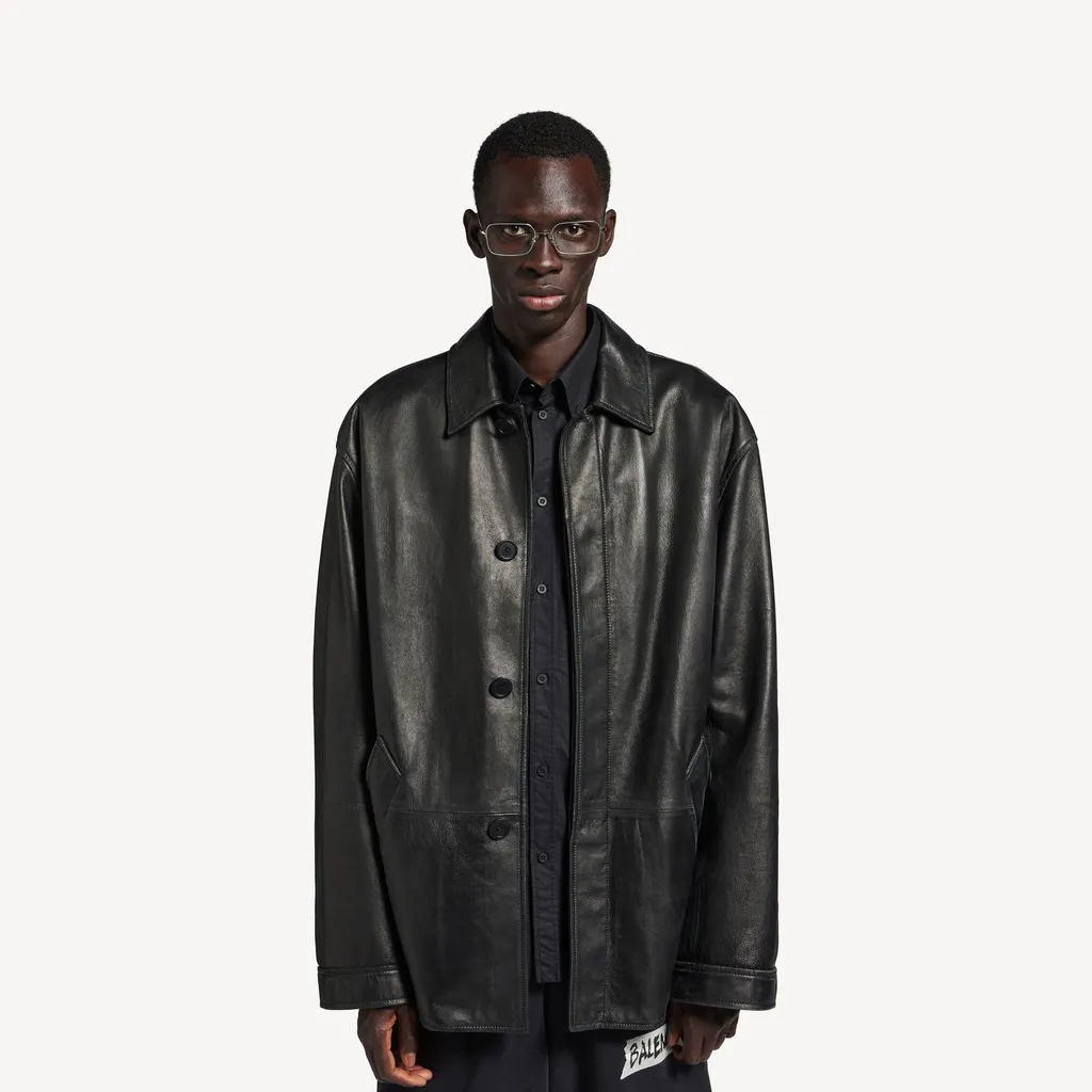 Carcoat Jacket