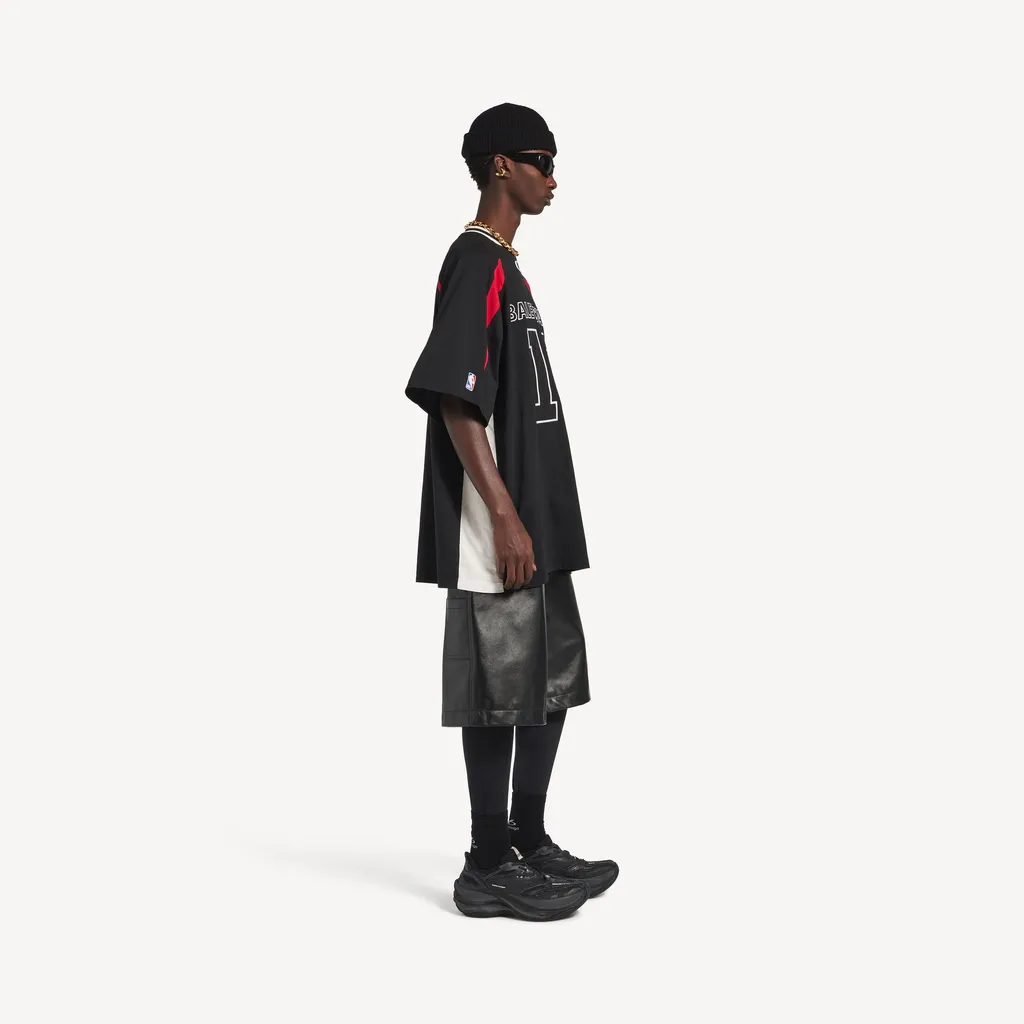 | Nba Collaboration Oversized T-Shirt