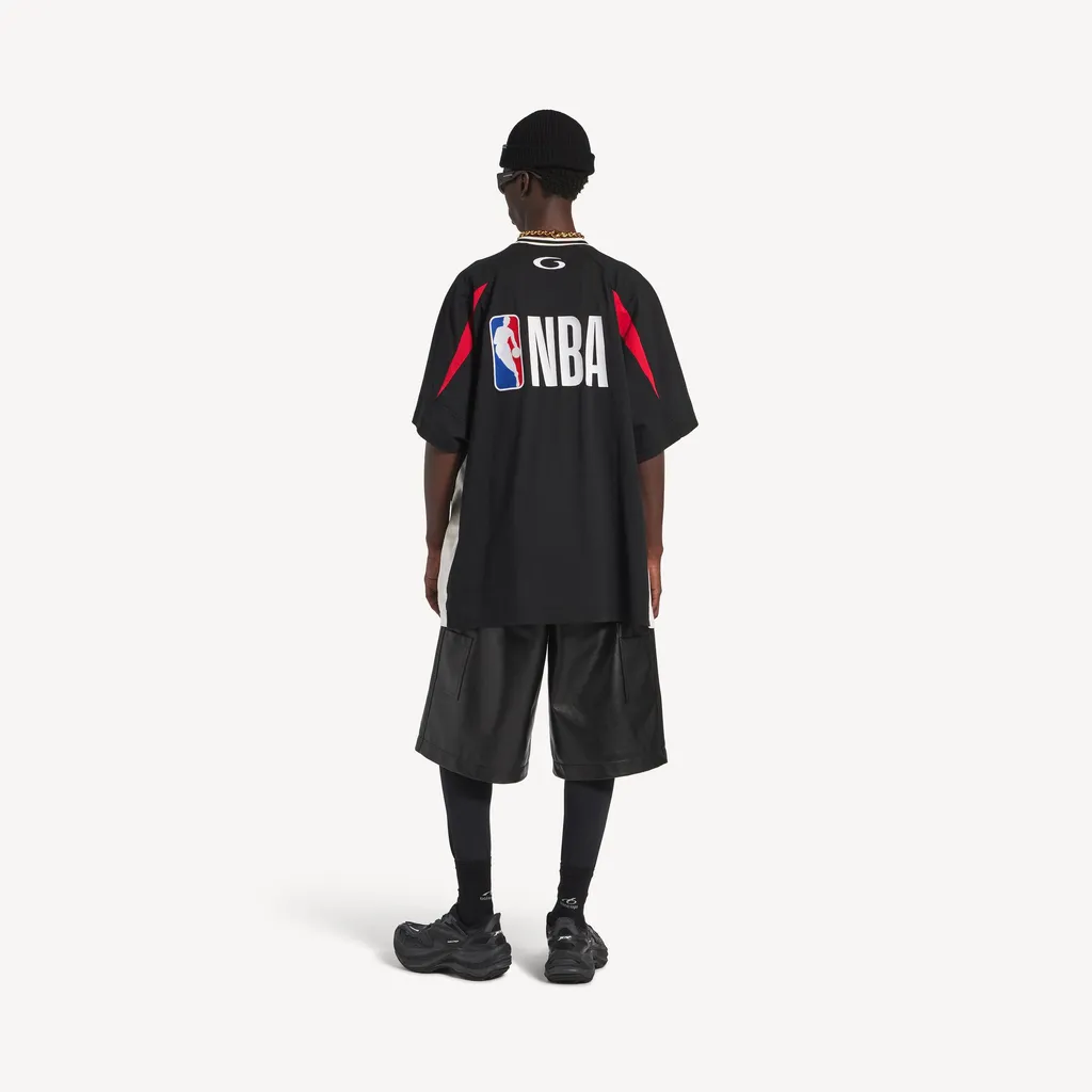 | Nba Collaboration Oversized T-Shirt