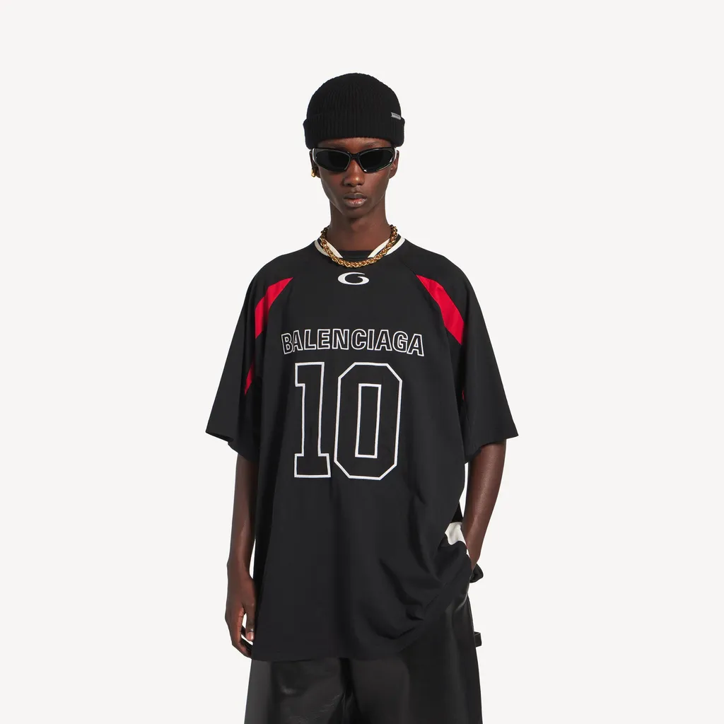 | Nba Collaboration Oversized T-Shirt