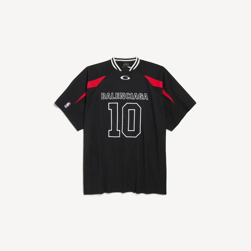 | Nba Collaboration Oversized T-Shirt