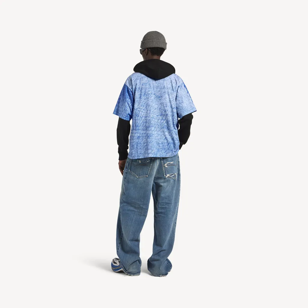 | Nba Collaboration Oversized T-Shirt