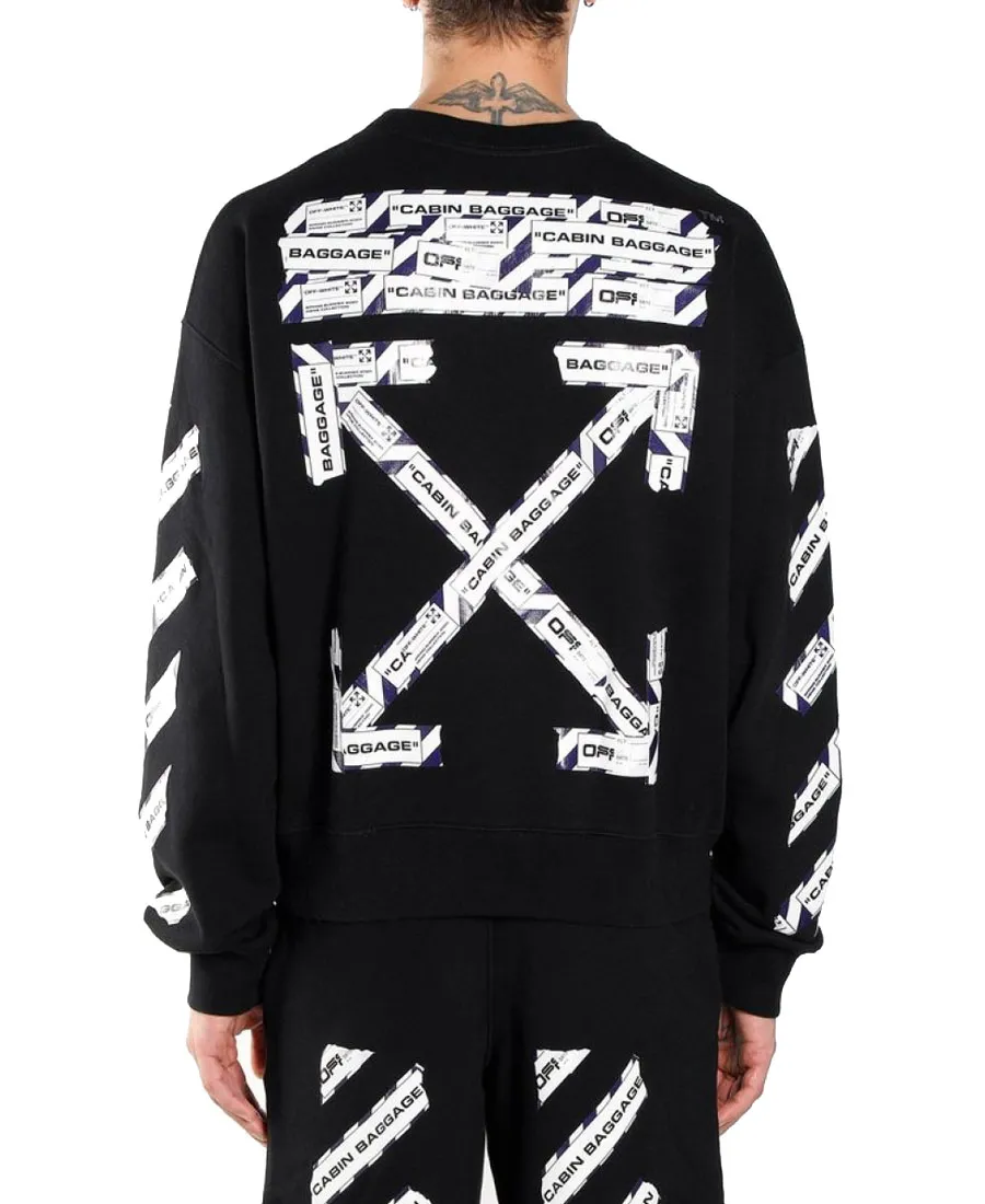 Logo Printed Sweater