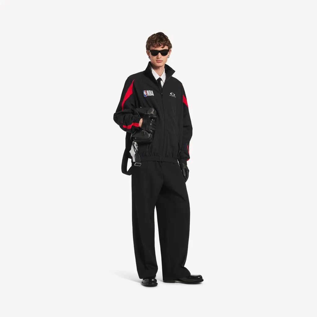 | Nba Collaboration Tracksuit Jacket
