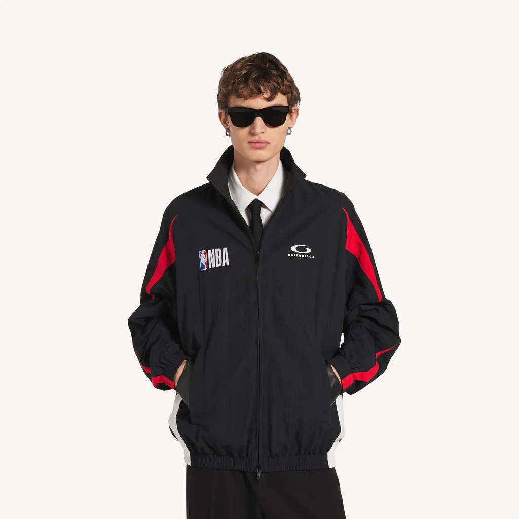 | Nba Collaboration Tracksuit Jacket