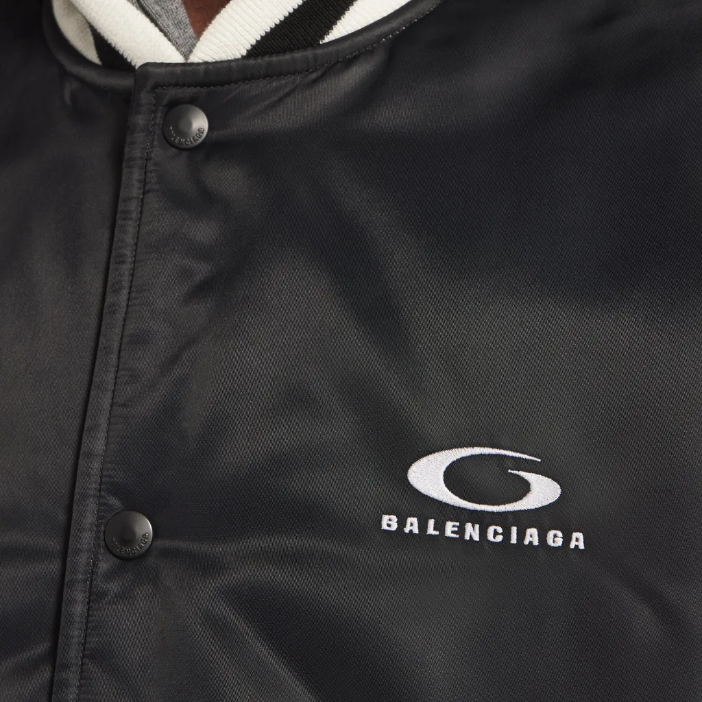| Nba Collaboration Coach Jacket