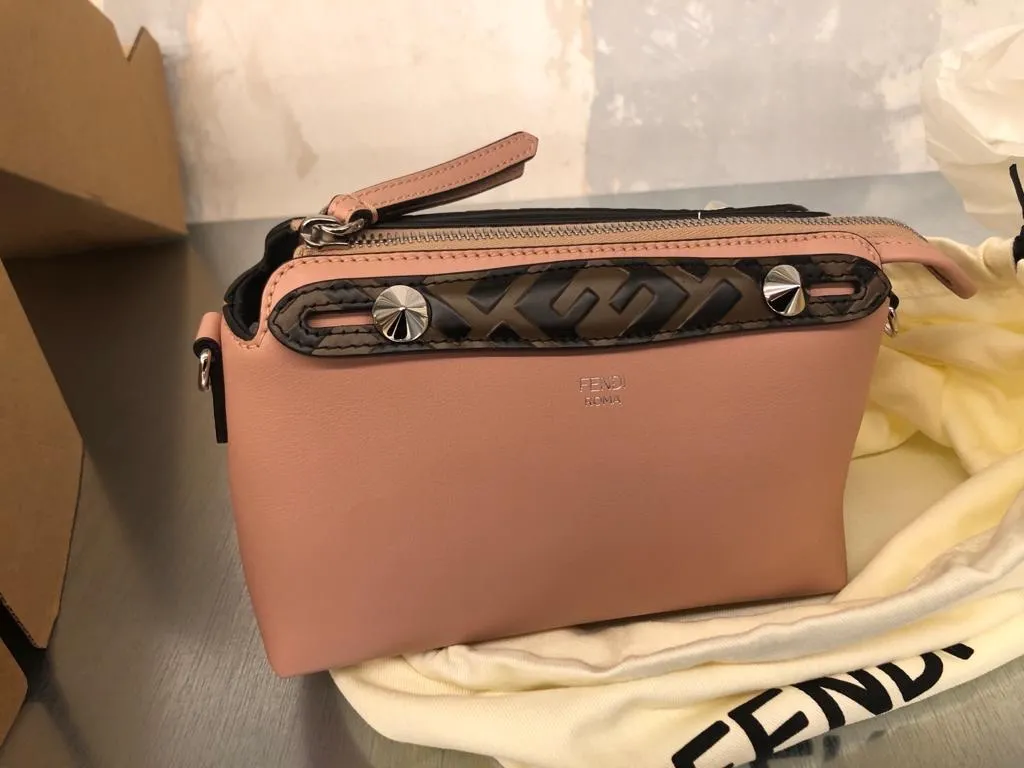 Mini By The Way Boston Bag