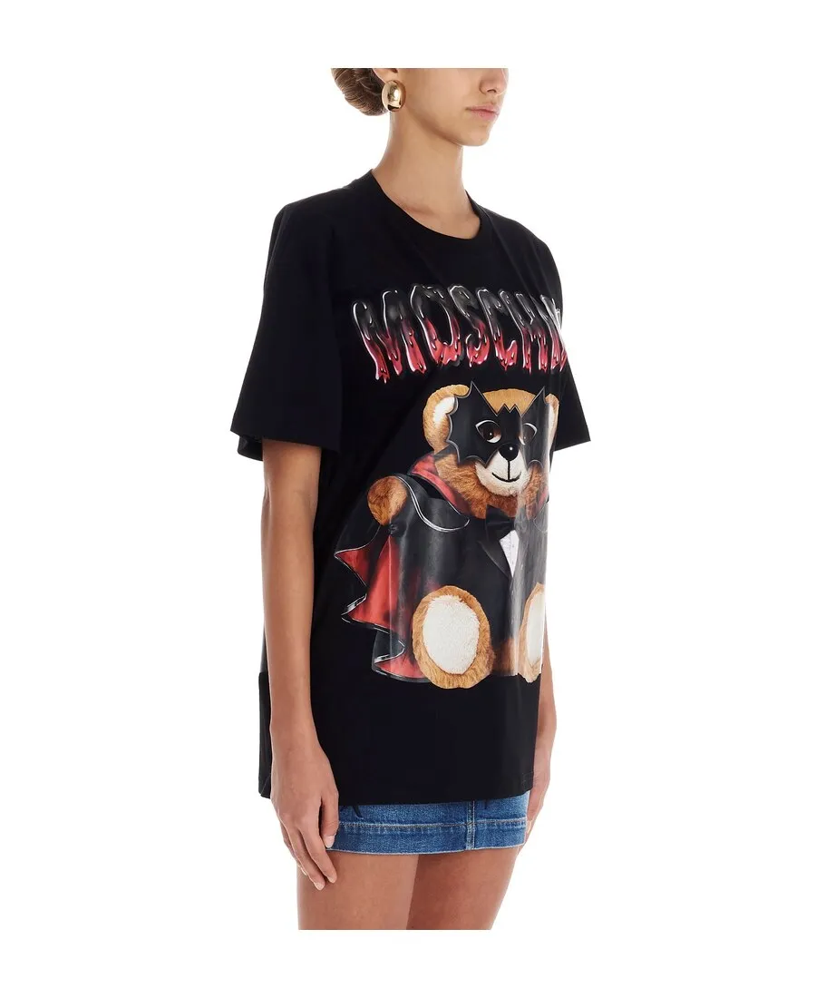 Teddy Bear Printed T-Shirt