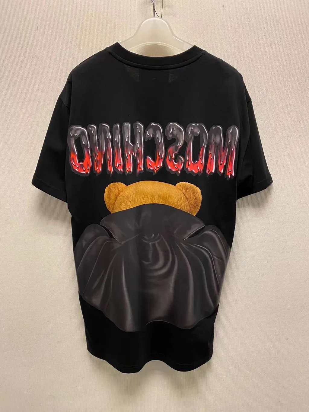 Teddy Bear Printed T-Shirt