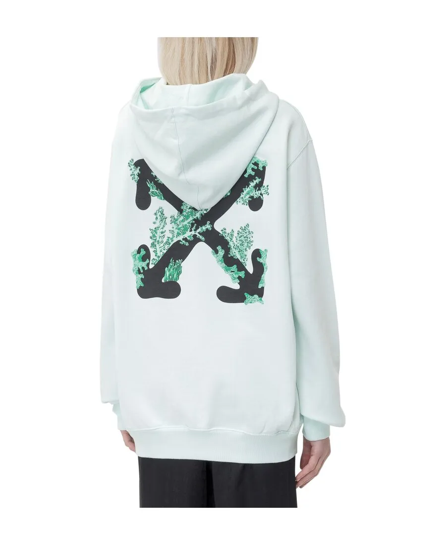 Arrowhead Printed Sweater