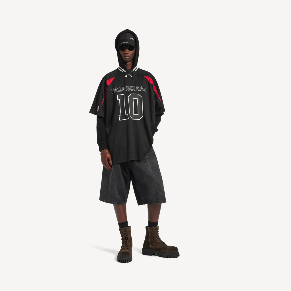 | Nba Collaboration Oversized T-Shirt